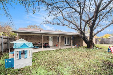 A home in Watauga