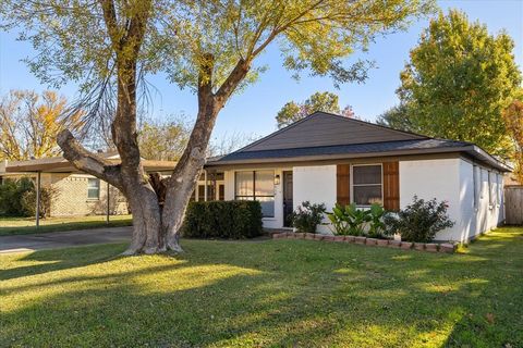 A home in Mesquite