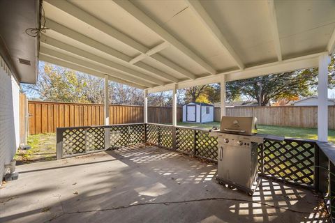 A home in Mesquite