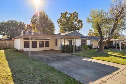 A home in Mesquite