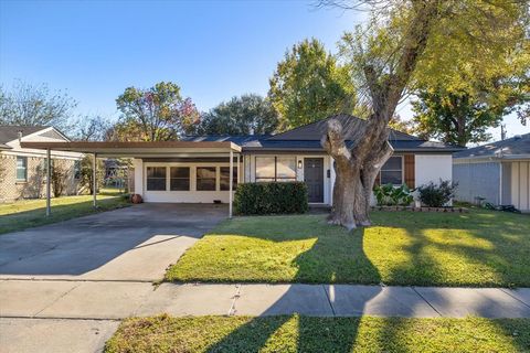 A home in Mesquite