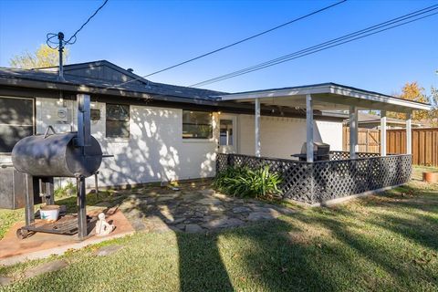 A home in Mesquite