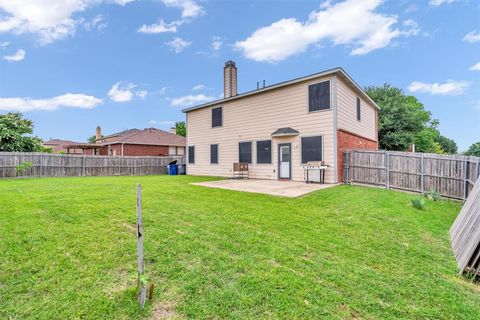 A home in Little Elm