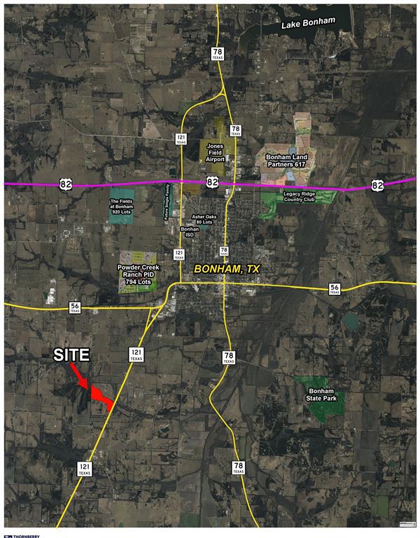2410 S STATE HIGHWAY 121 Highway