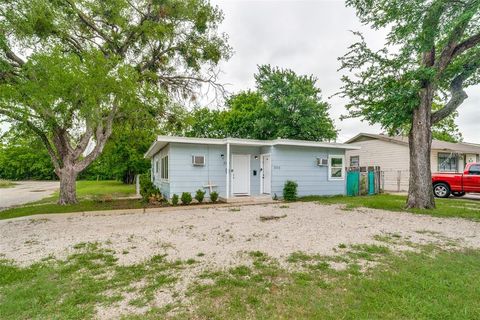 Photo of 3301 Willing Avenue, Fort Worth, TX 76110 (MLS # 21256738)