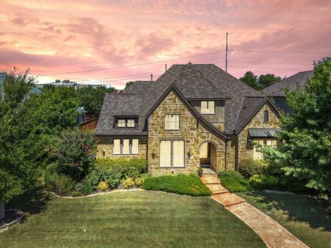 6604 Fairway Dr Drive Westworth Village TX 76114