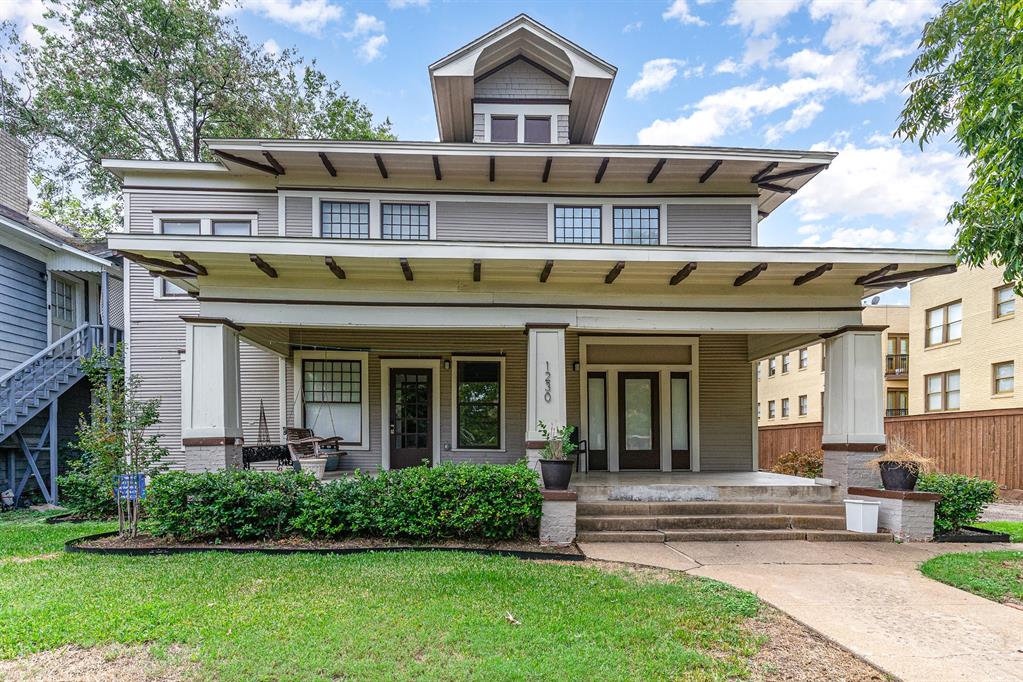 Oak Cliff Annex - Residential Lease