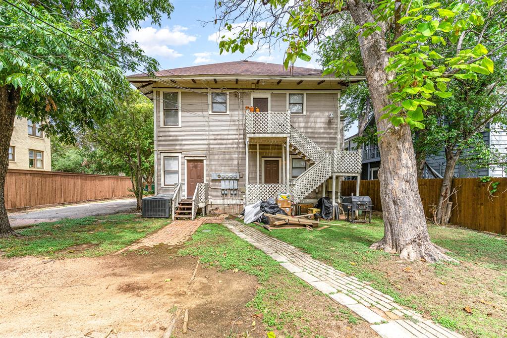 Oak Cliff Annex - Residential Lease