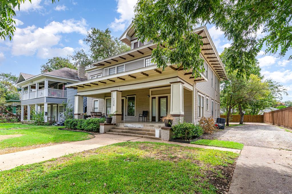 Oak Cliff Annex - Residential Lease