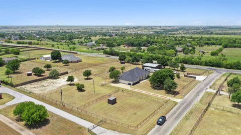 A home in Fort Worth