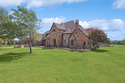 A home in Argyle