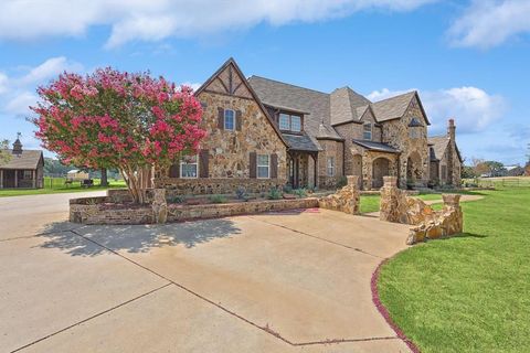 A home in Argyle