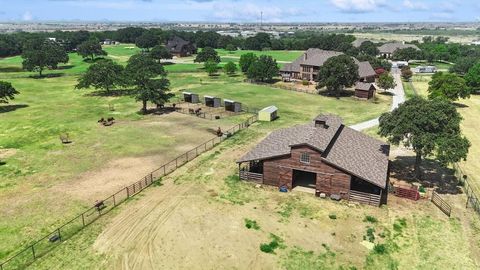 A home in Argyle