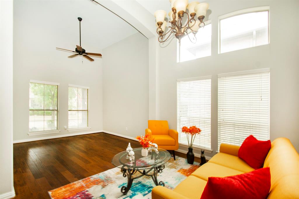 Settlement At Craig Ranch - Residential Lease