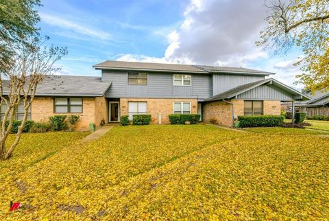 A home in Shreveport