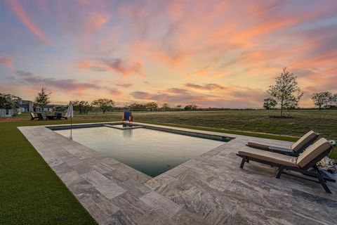 A home in Aledo