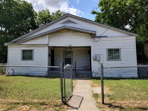 A home in Dallas