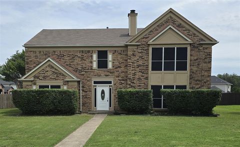 A home in Cedar Hill