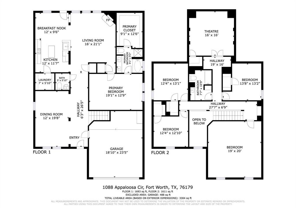 Remington Point Add - Residential