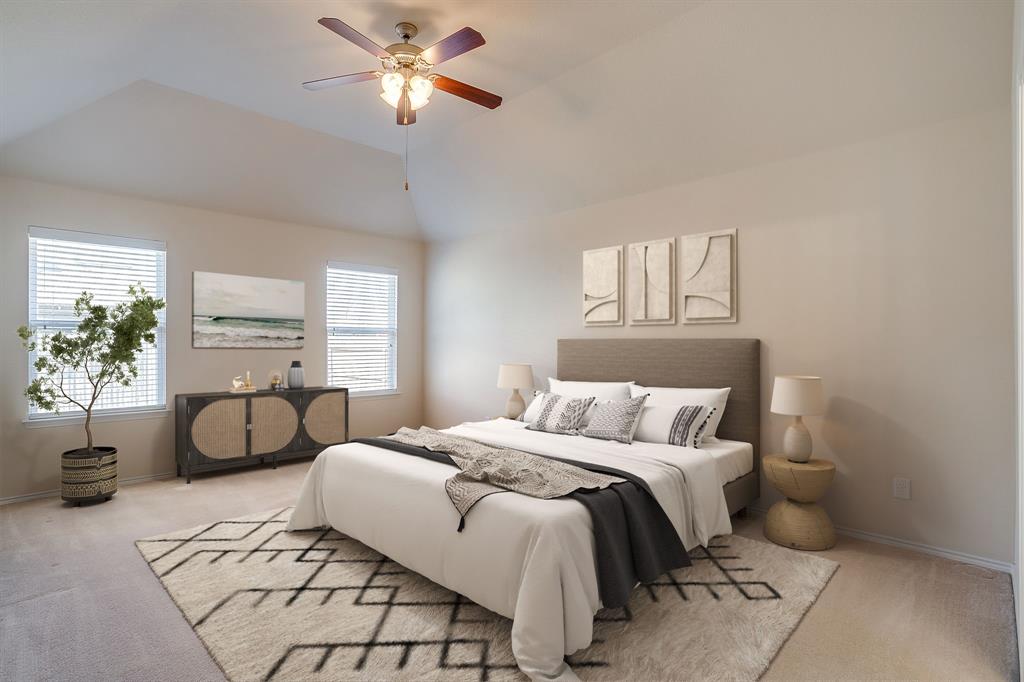 Matador Ranch Add - Residential