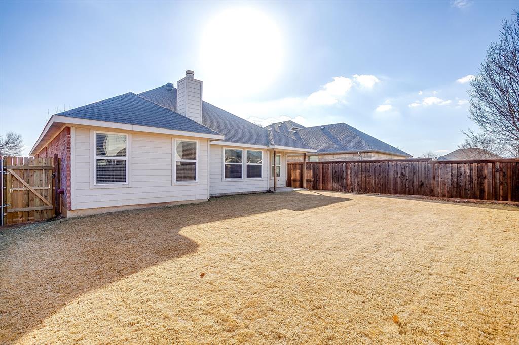 Matador Ranch Add - Residential