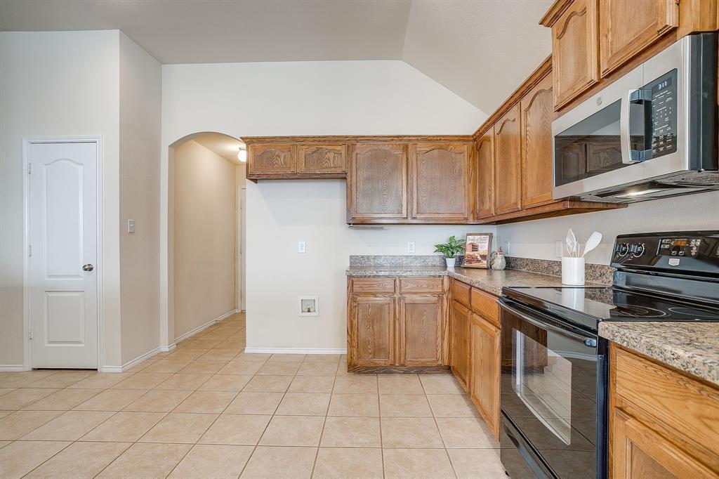 Matador Ranch Add - Residential