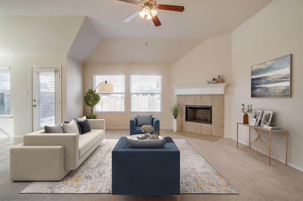 Matador Ranch Add - Residential