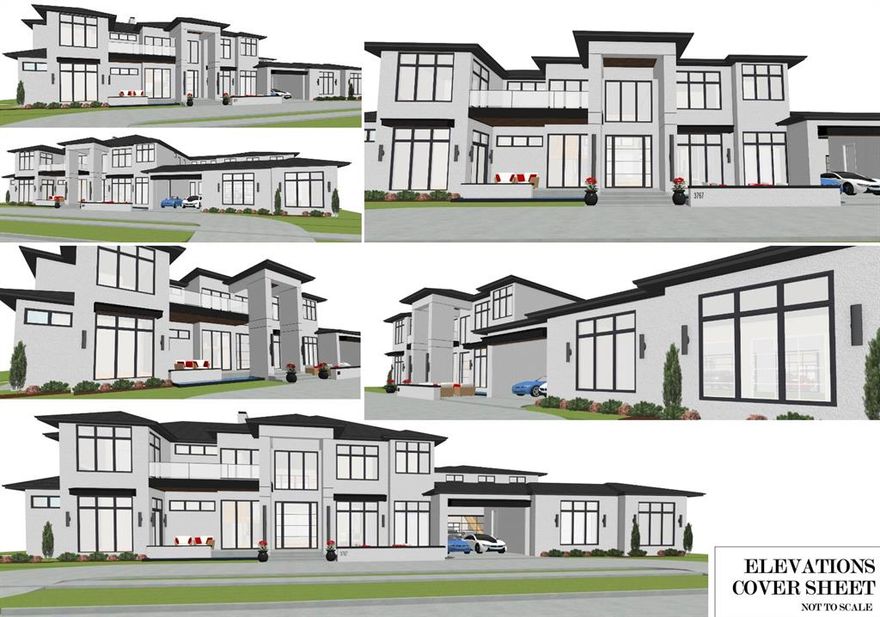 Beautiful lot on the best street at The Hills of Kingswood!