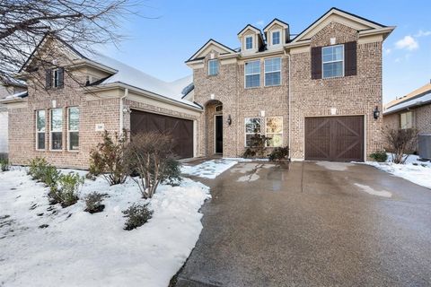 A home in McKinney