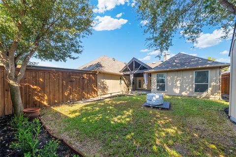 A home in Carrollton