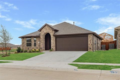 A home in Alvarado