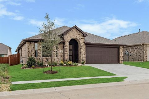 A home in Alvarado