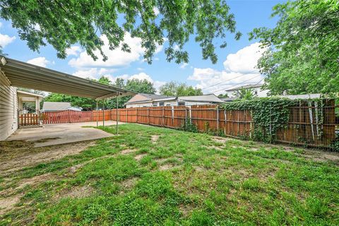 A home in Fort Worth