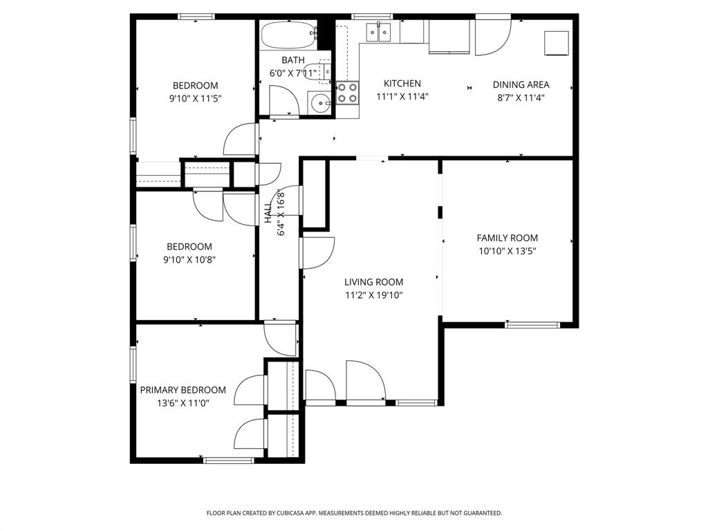 Mesquite Park - Residential