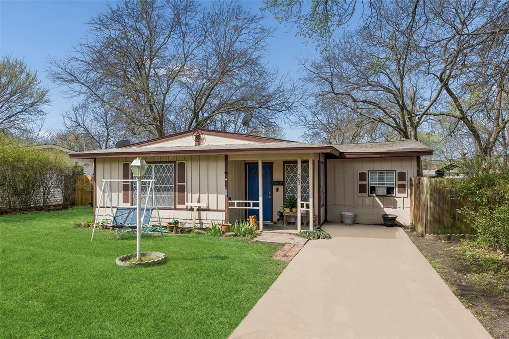 Mesquite Park - Residential