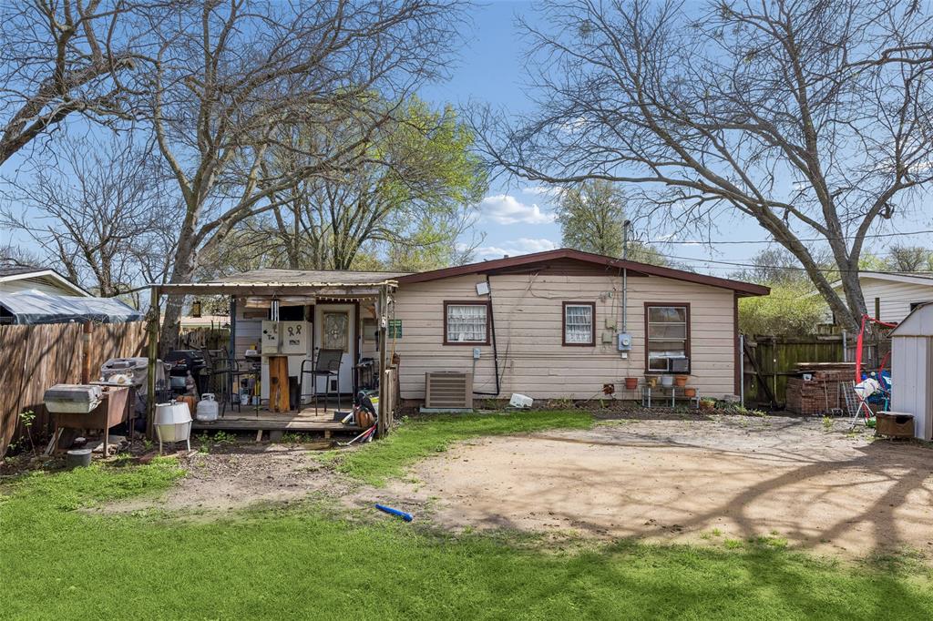 Mesquite Park - Residential