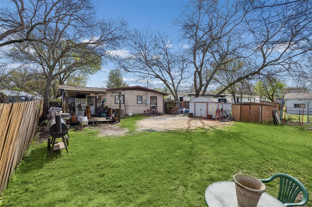 Mesquite Park - Residential