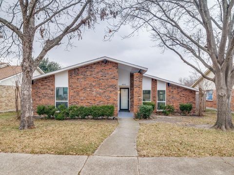 4312 Crestover Drive Mesquite TX 75150