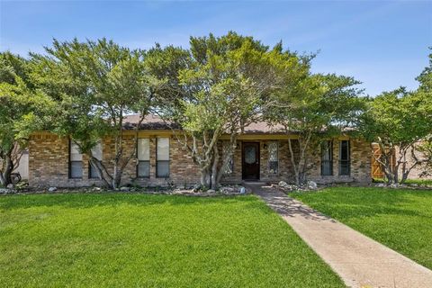 A home in Carrollton