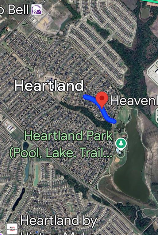 Heartland Tr A Ph 1b - Residential