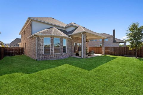 A home in McKinney