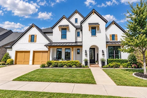 Photo of 801 Swift Creek Road, Argyle, TX 76226 (MLS # 21391673)