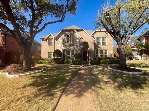 2741 Barrington Drive Plano TX 75093