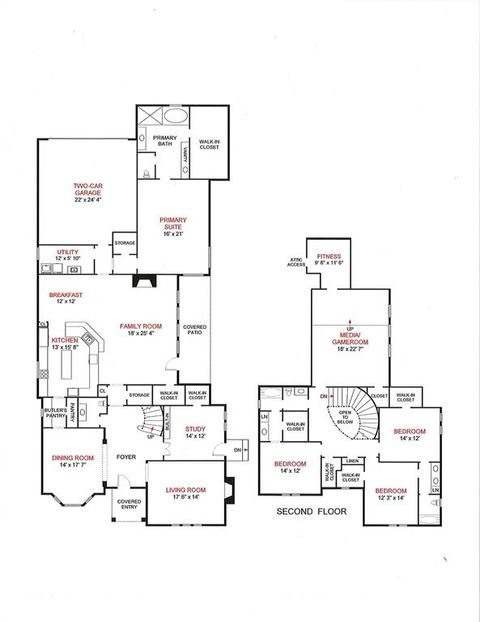 Tiny photo for 3241 Rankin Street, University Park, TX 75205 (MLS # 21018834)