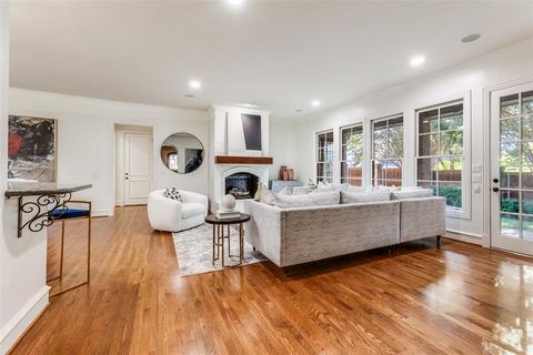 Tiny photo for 3241 Rankin Street, University Park, TX 75205 (MLS # 21018834)