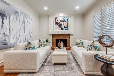 Tiny photo for 3241 Rankin Street, University Park, TX 75205 (MLS # 21018834)