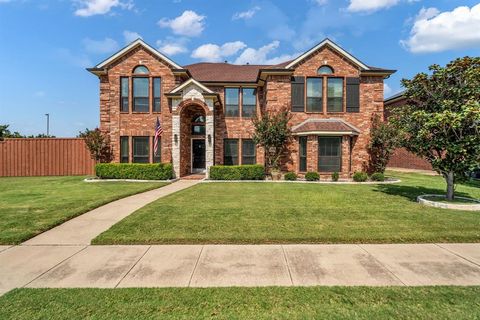 1303 Grapevine Drive Allen TX 75002