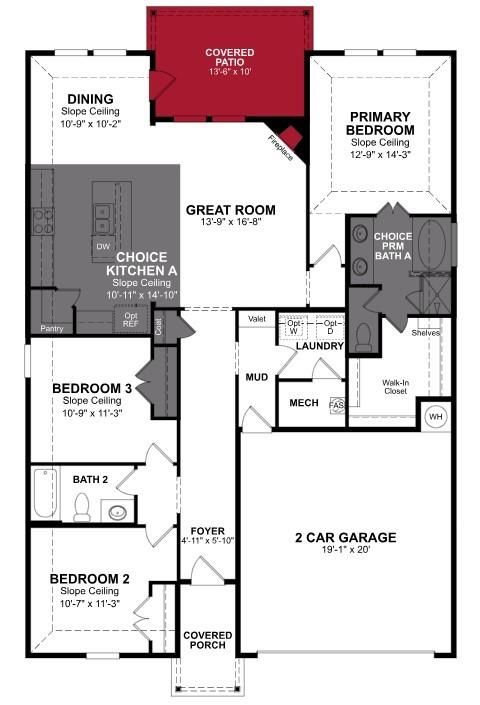 Tiny photo for 221 Thorn Creek Drive, Anna, TX 75409 (MLS # 21201098)