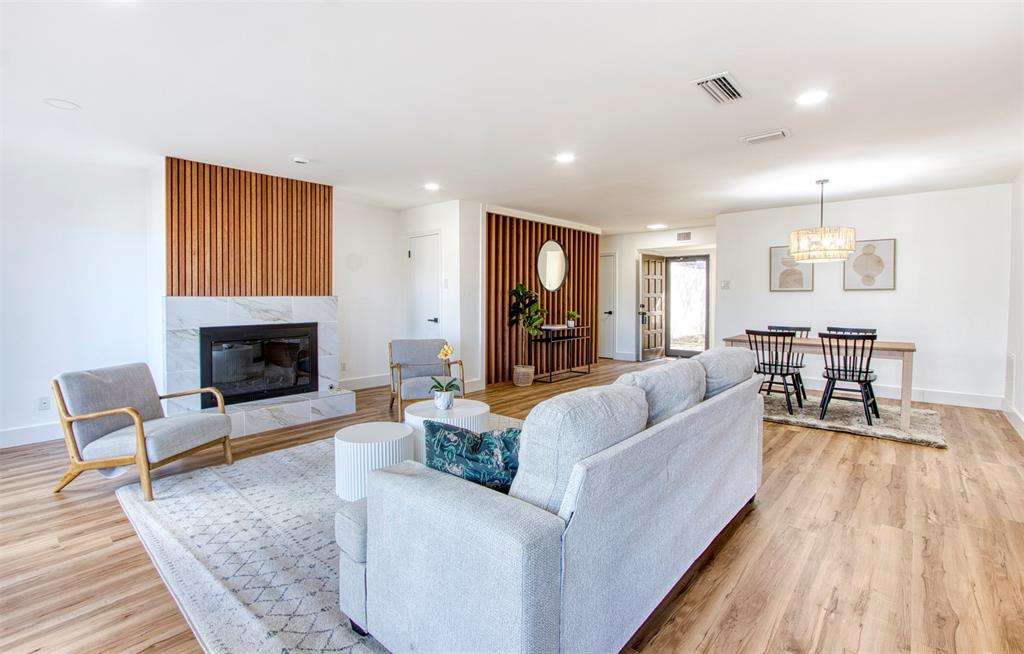 Oak Tree Village Add #1 - Residential