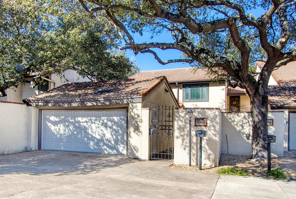 Oak Tree Village Add #1 - Residential